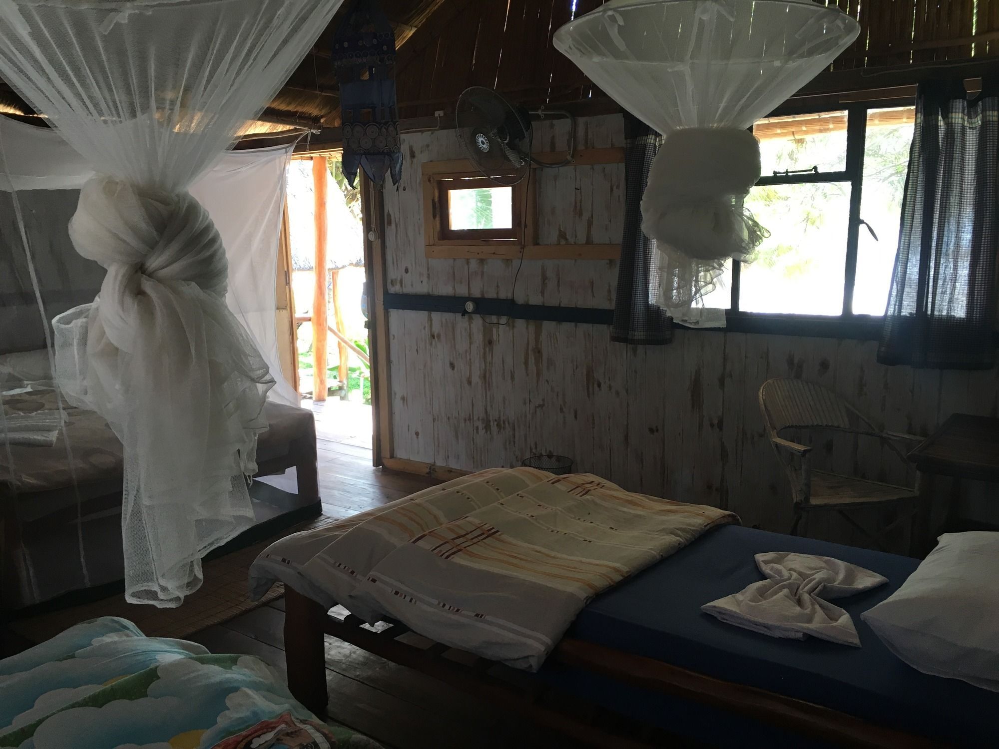 Baobab Beach Lodge And Backpackers Виланкулос Экстерьер фото